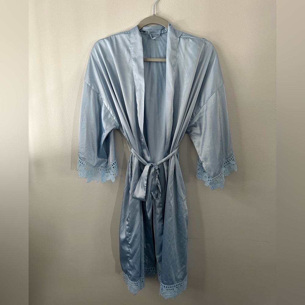 Bridal Robe XL